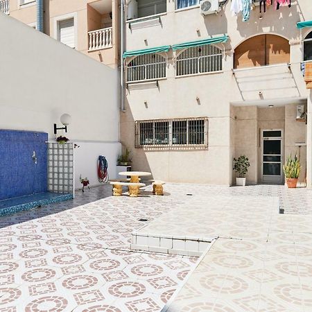 Apartamento Rambla Juan Mateo Daire Torrevieja Dış mekan fotoğraf