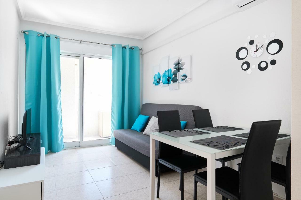 Apartamento Rambla Juan Mateo Daire Torrevieja Dış mekan fotoğraf