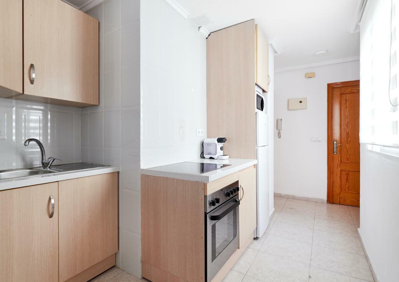 Apartamento Rambla Juan Mateo Daire Torrevieja Dış mekan fotoğraf