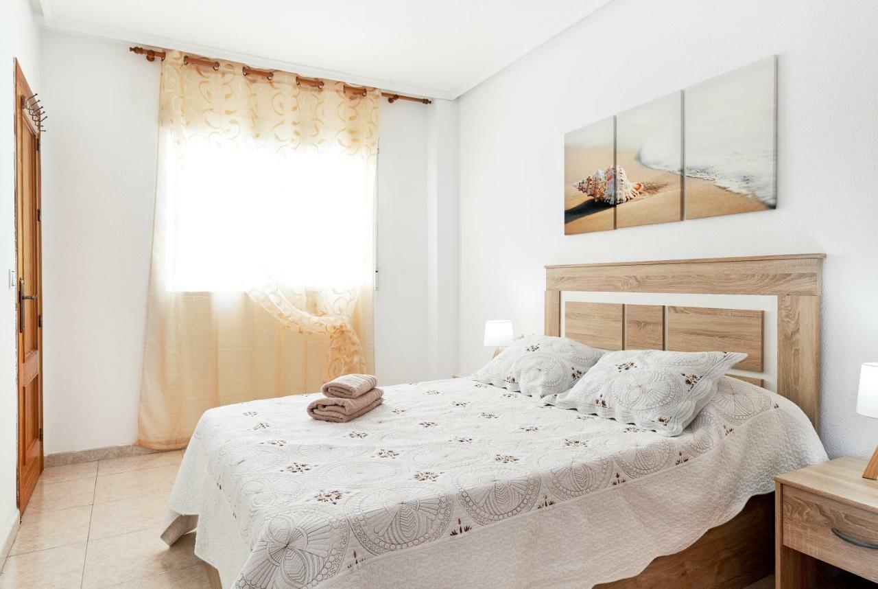 Apartamento Rambla Juan Mateo Daire Torrevieja Dış mekan fotoğraf